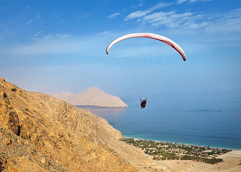 Six Senses Zighy Bay