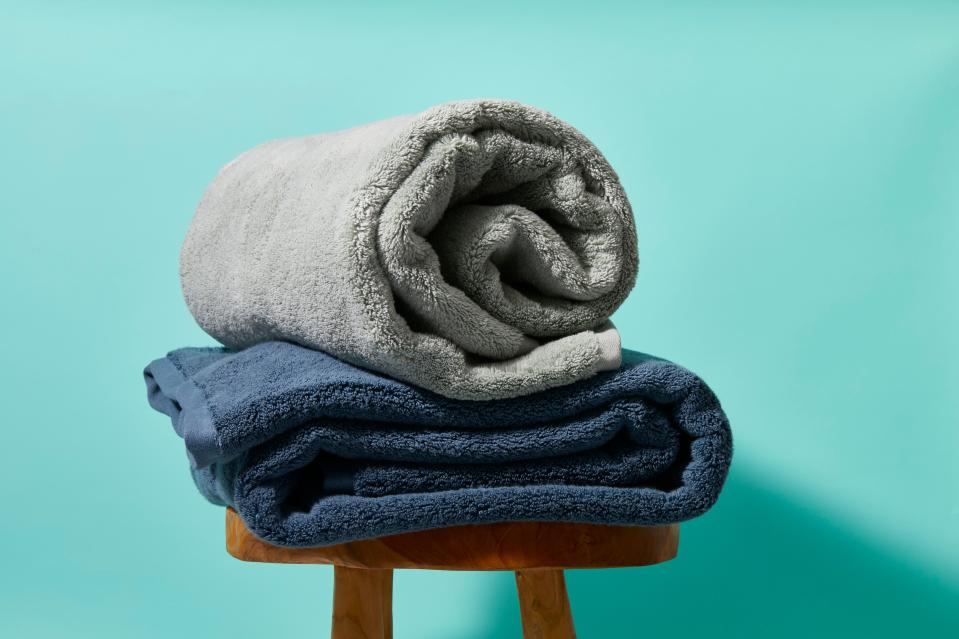 6) Ultra-Soft Turkish Bath Towel