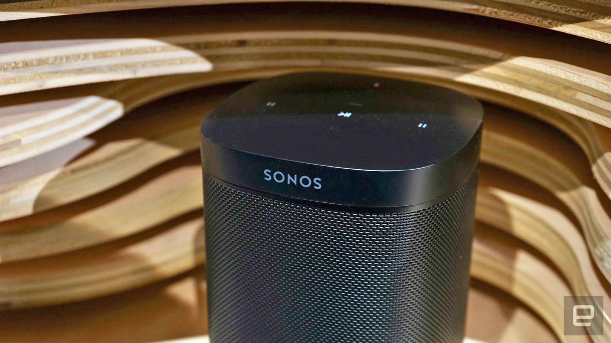 Wink with Sonos to auto-tune your smart home Engadget