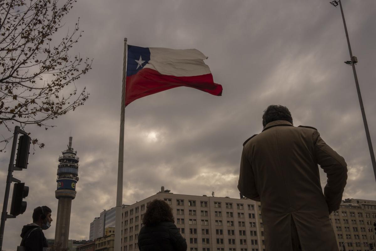 La economía de Chile se está recuperando impulsada por las industrias de servicios