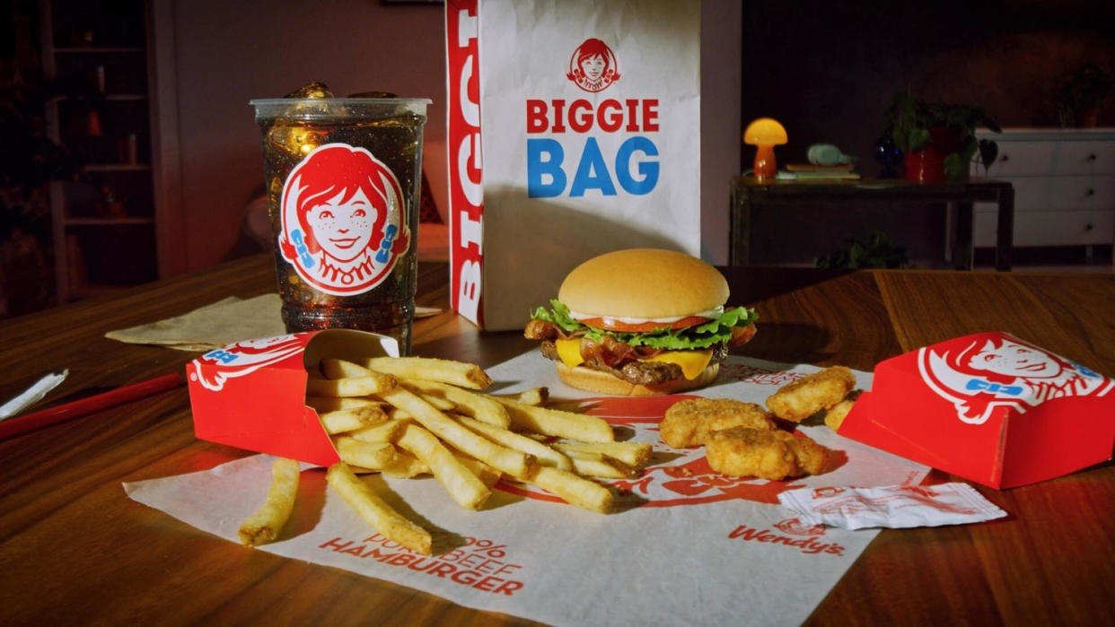 Wendys Biggie Summer (Wendys)