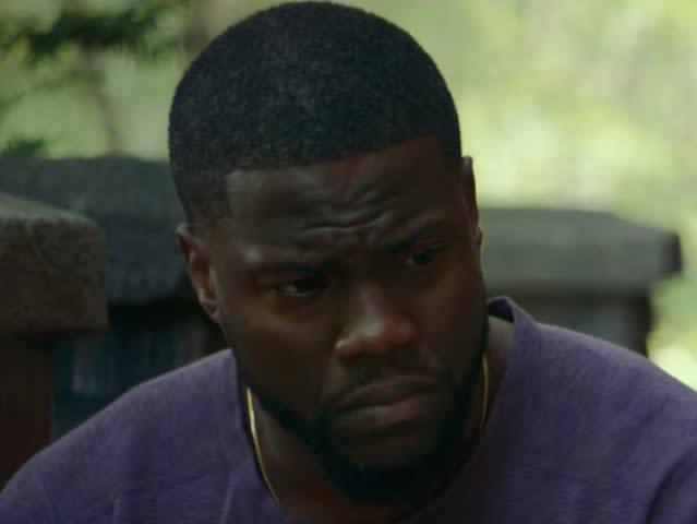 Kevin Hart in Netflix film ‘Fatherhood’ (Netflix)