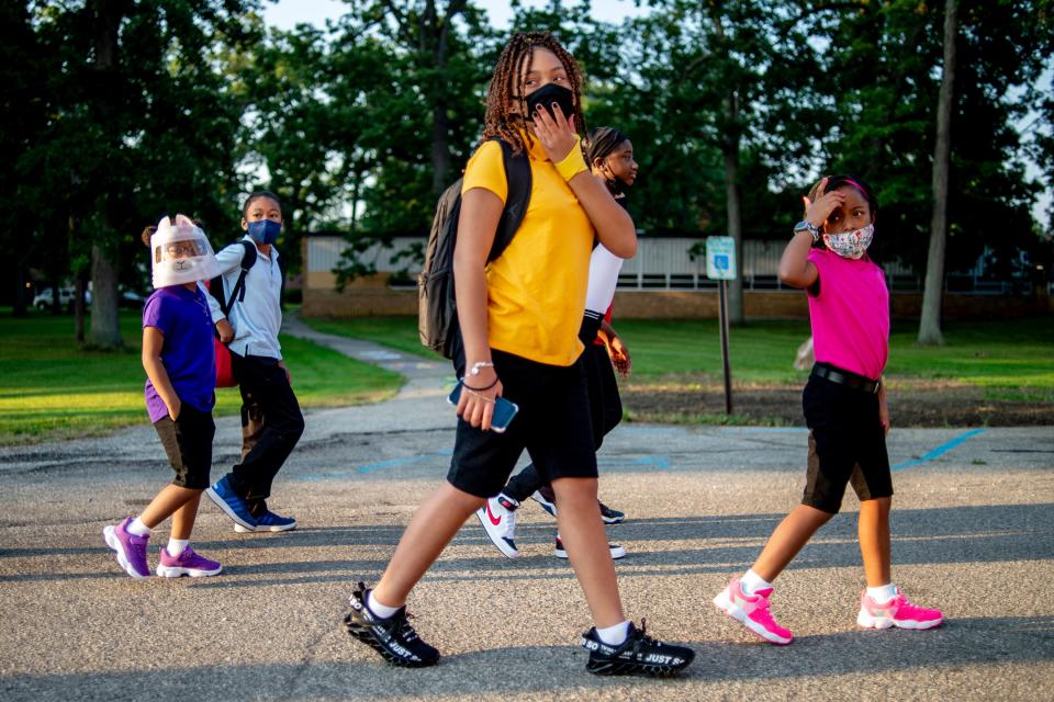 EEUU-ESCUELAS DE VERANO (AP)