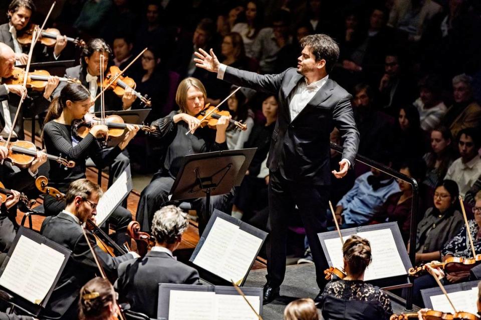 Rotterdam Philharmonic Orchestra makes its Arsht Center debut, conducted by Maestro Lahav Shani.