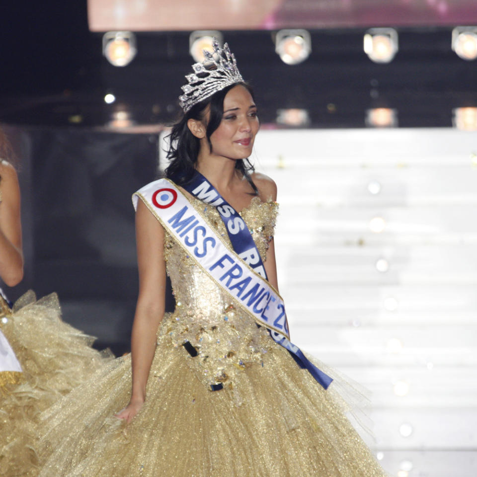 Valérie Bègue Miss France 2008