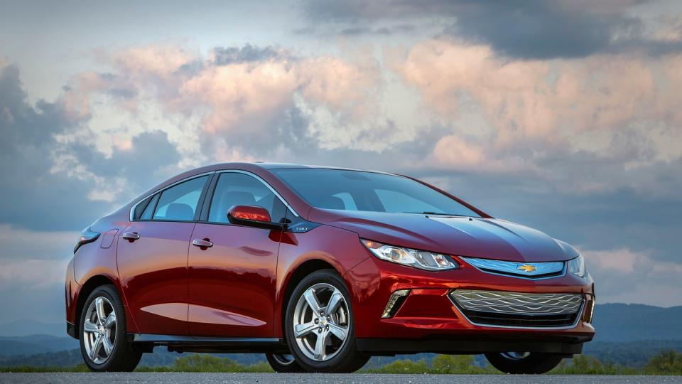 2019 Chevrolet Volt