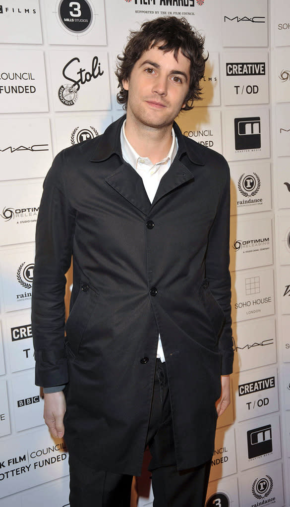 2009 British Independent Film Awards Jim Sturgess