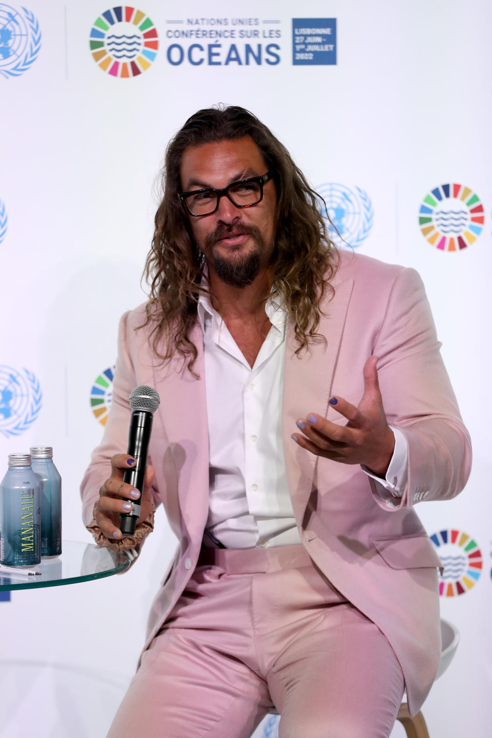 Jason Momoa