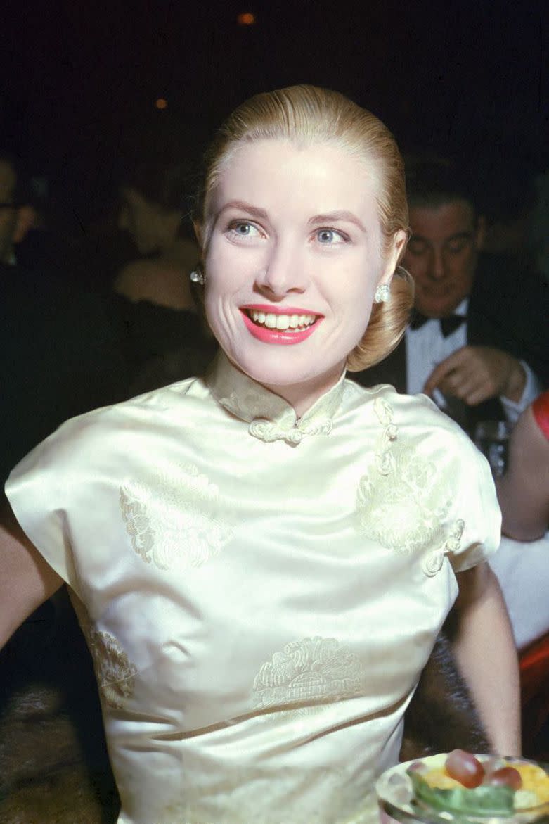 1956: Red Lips