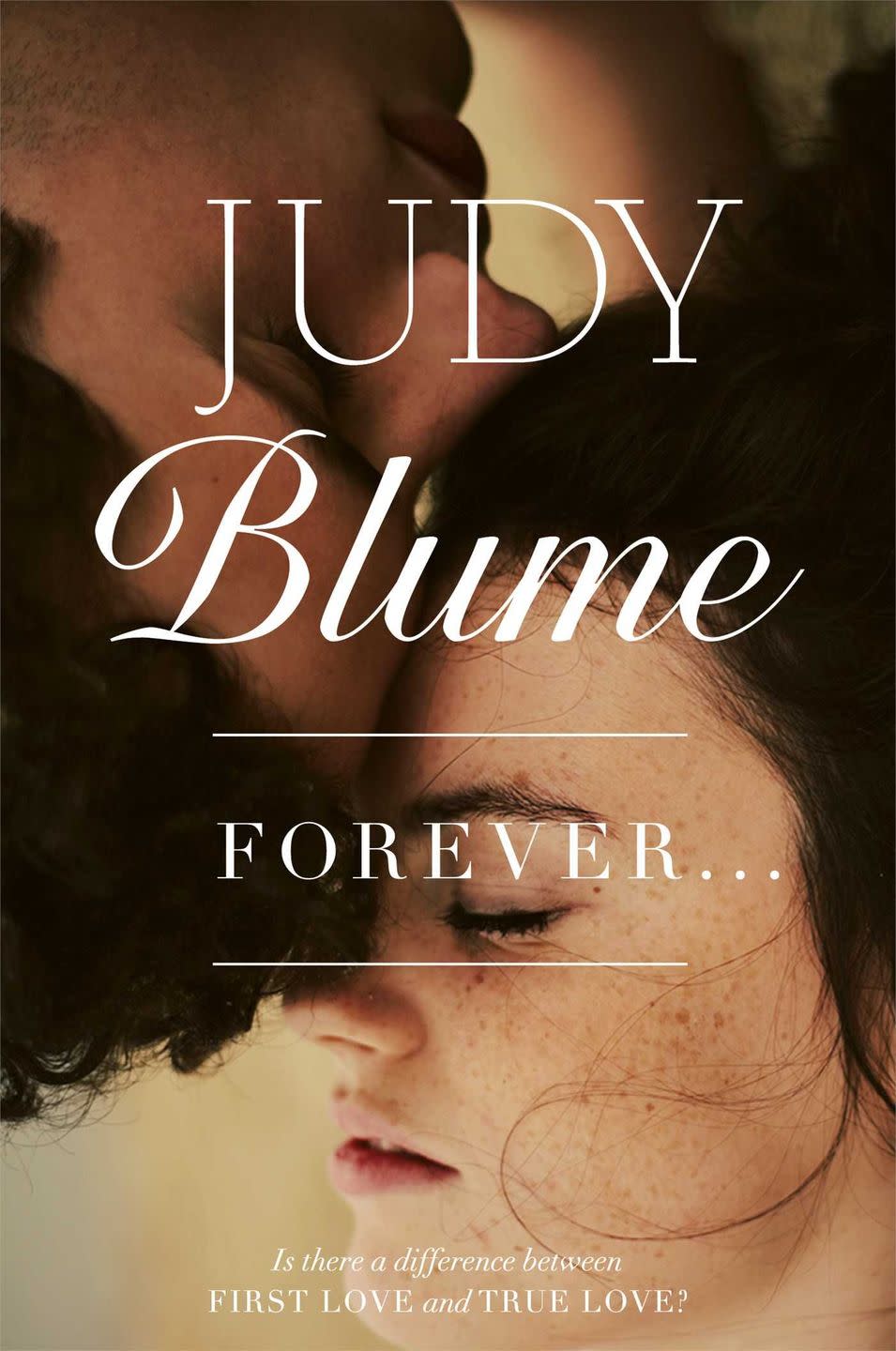 29) “Forever...” by Judy Blume