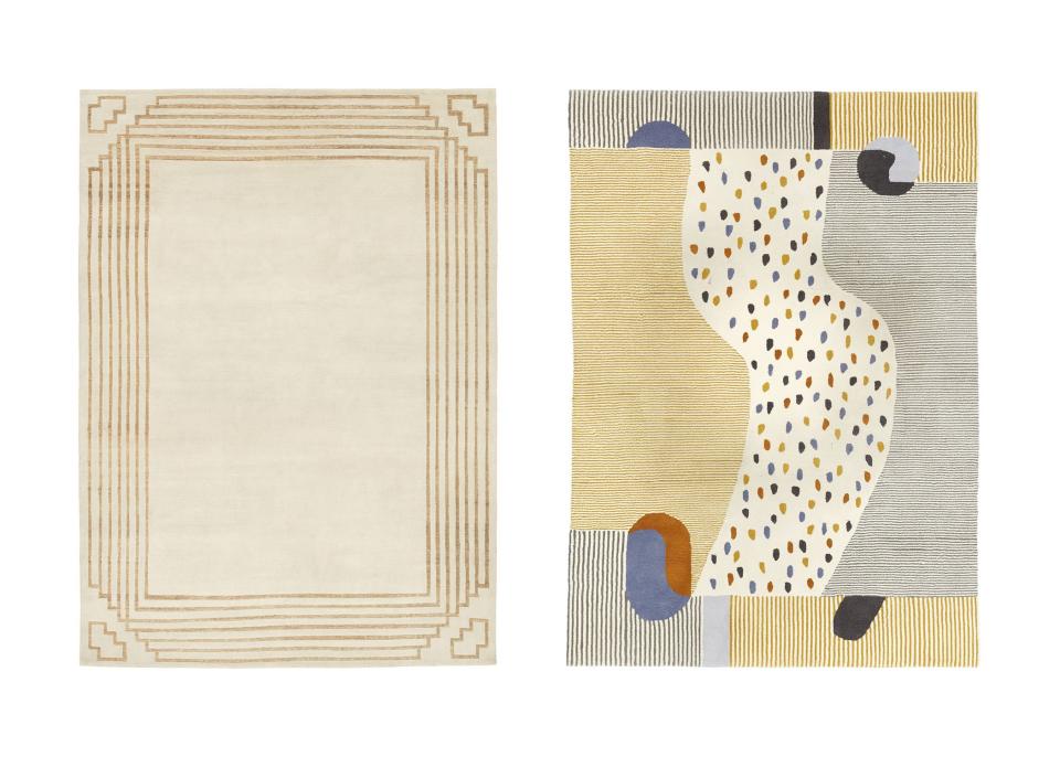 Rugs by F. J. Hakimian