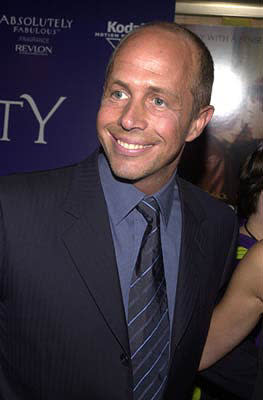 Peter Chelsom at the New York premiere of Serendipity