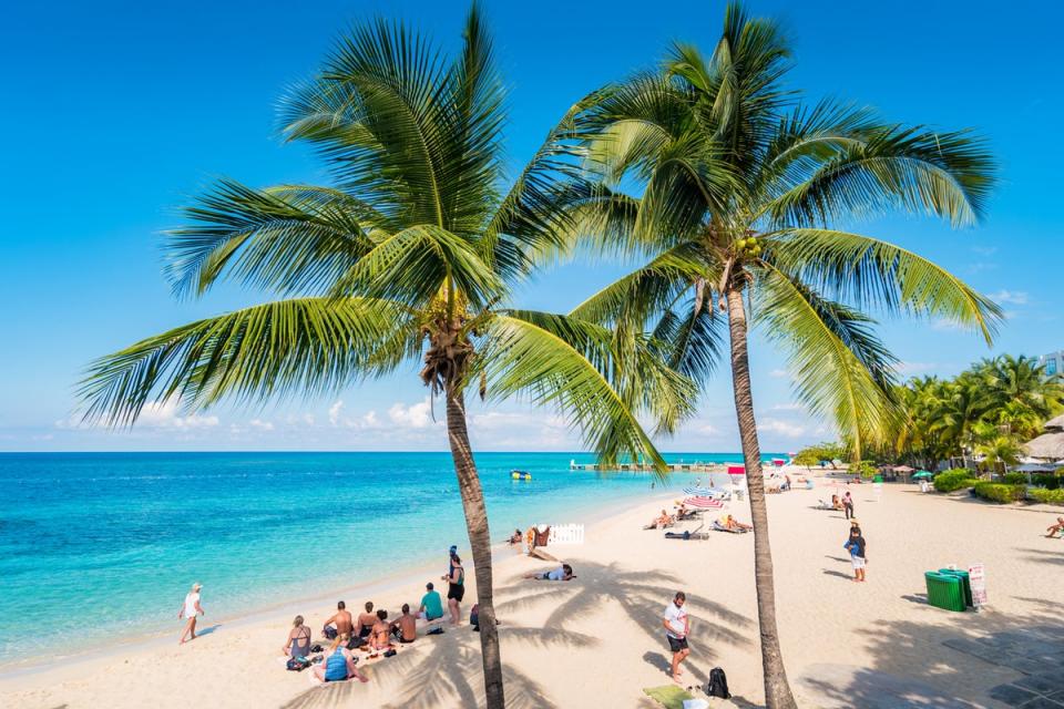 Jamaica has just over 1000km of coastline (Getty Images)