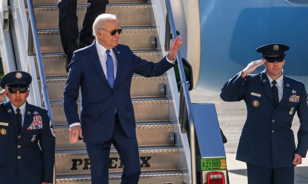 President Joe Biden, 81, is eager to dispel voters' concerns about his advanced age. The special counsel's report could make that harder.