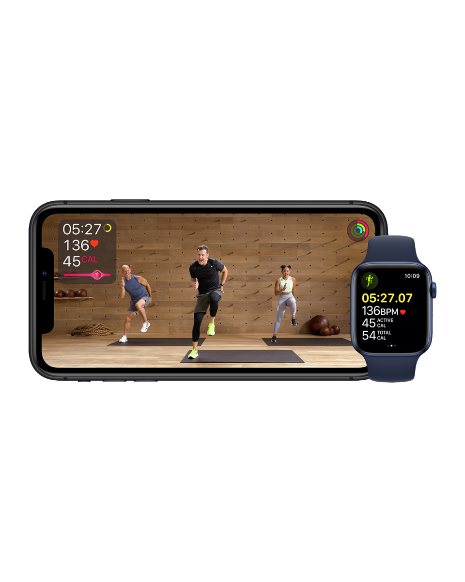 Apple Fitness+ App