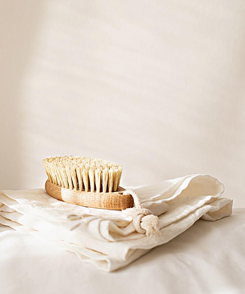 7. Keep your cleaning rags clean and fresh