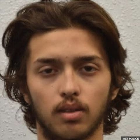 British Jihadist Sudesh Amman