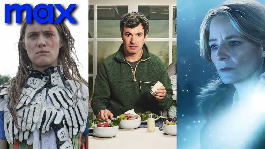 Best Max Shows Series April 2024