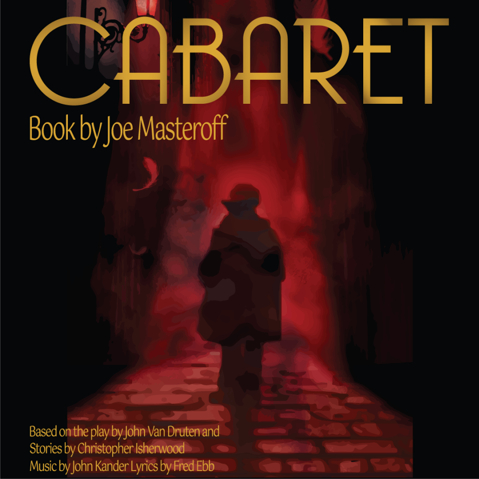 The fully immersive 1998 version of "Cabaret" will hit the CV Rep stage Jan. 24-Feb. 4, 2024.