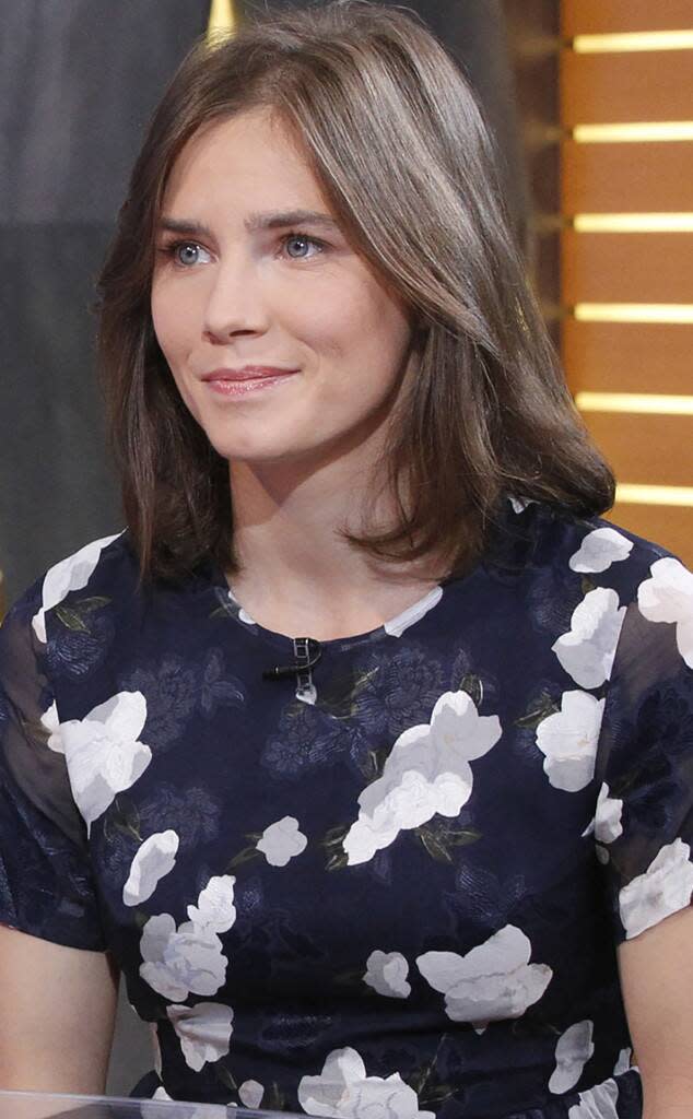 Amanda Knox 