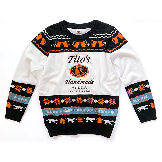 Tito's Ugly Sweater