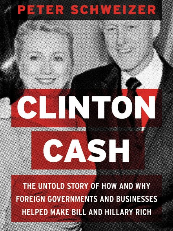 clinton cash