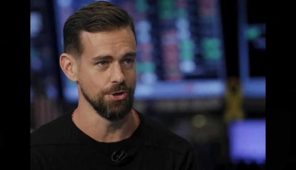 Jack Dorsey subastó el primer tuit de la historia