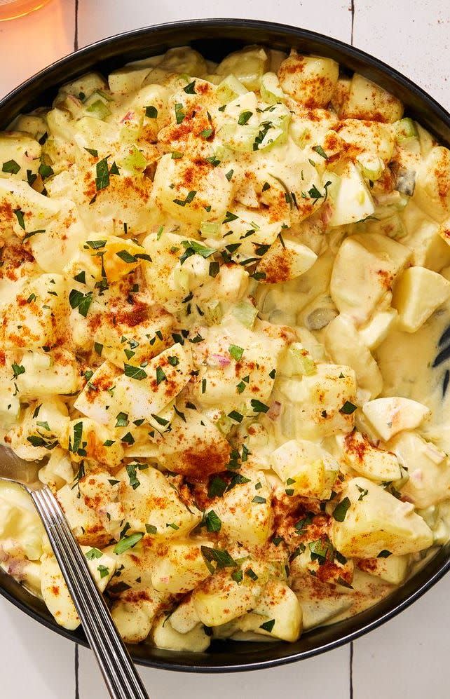 Southern Potato Salad