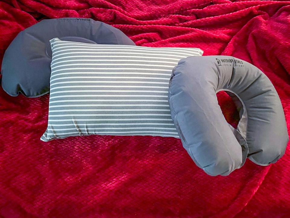 best travel pillows