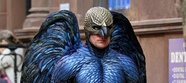 [Video] 'Birdman Returns' Faux Trailer