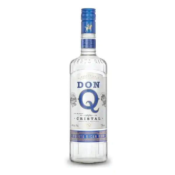 Don Q Rum Cristal