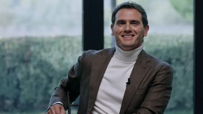 Albert Rivera en 100% únicos