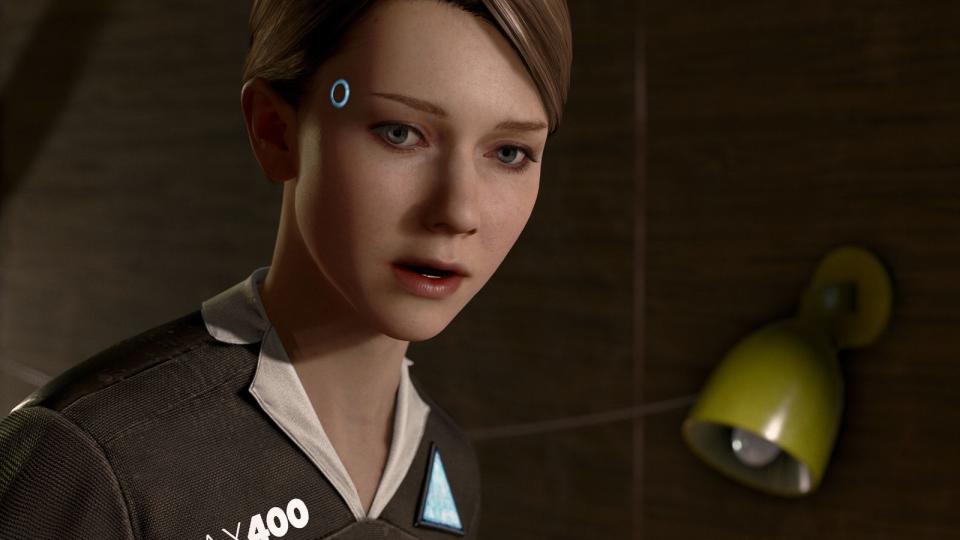 Detroit: Become Human (Quantic Dream; 12. Dezember; PC)