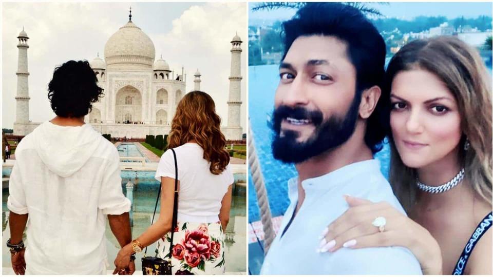 Vidyut Jammwal is taken now! Do we hear hearts breaking?