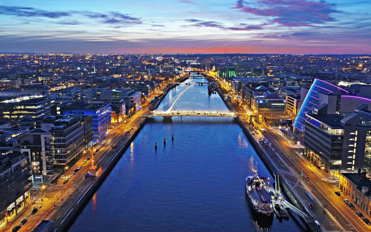 Ireland's charismatic capital rewards a visit - iStock