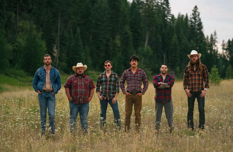 Flatland Cavalry has just embarked on its first headlining national tour, encompassing 37 dates and landing in Boston on Feb. 16 at the House of Blues.