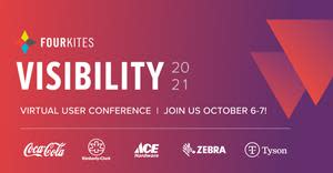 Supply chain leaders including Kimberly-Clark Corporation, Ace Hardware, Coca-Cola, Zebra Technologies and others will share best practices at the premier global supply chain visibility customer conference
