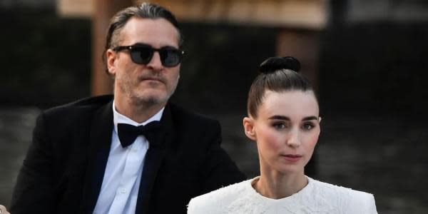 Joaquín Phoenix y Rooney Mara protagonizarán la nueva película del director de Guerra Fría