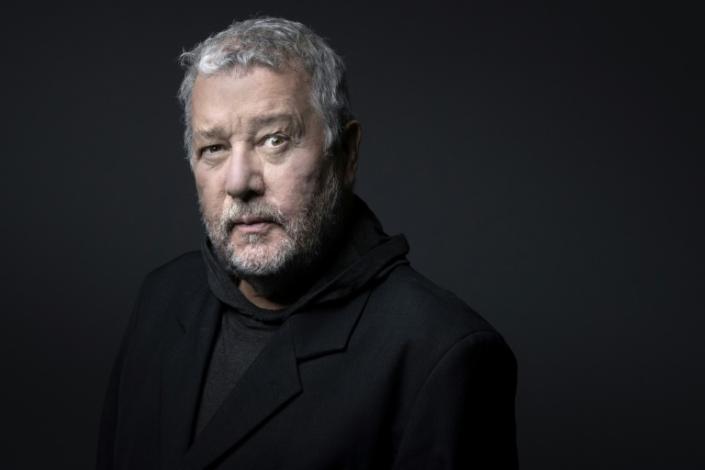 El veterano diseñador francés Philippe Starck ahora recurre al espacio