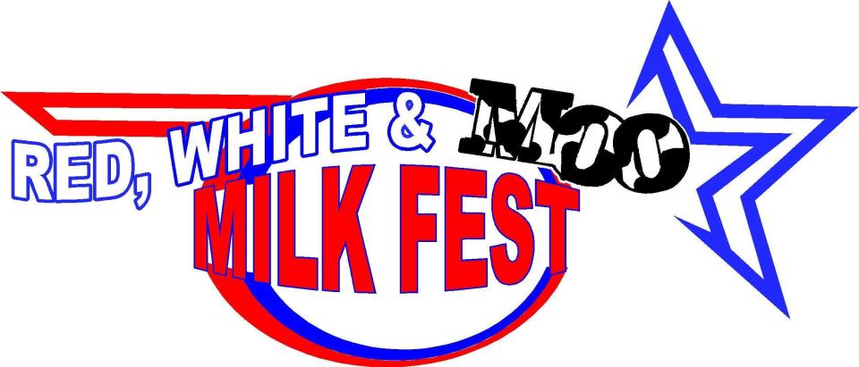 Plainview is hosting its annual Red, White & Moo Milk Festival on July 1 in the downtown area.