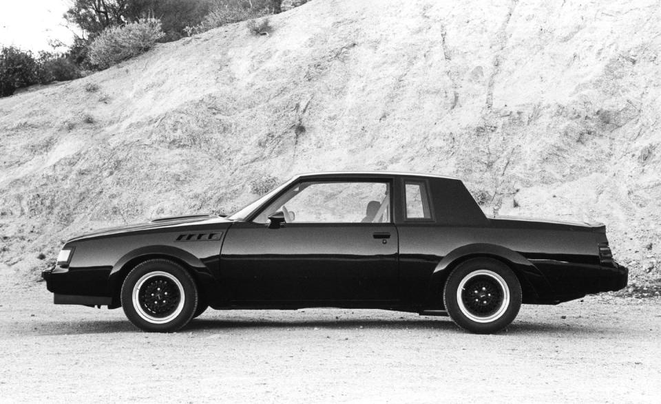 Buick Grand National GNX (1987)