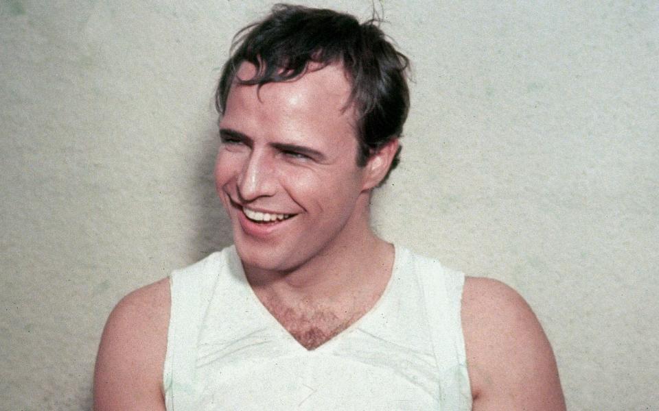 Marlon Brando