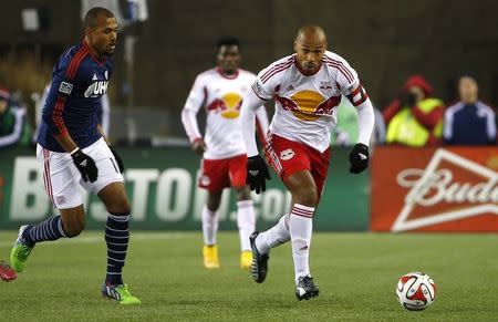 MLS: Eastern Conference Championship-New York Red Bulls at New England Revolution