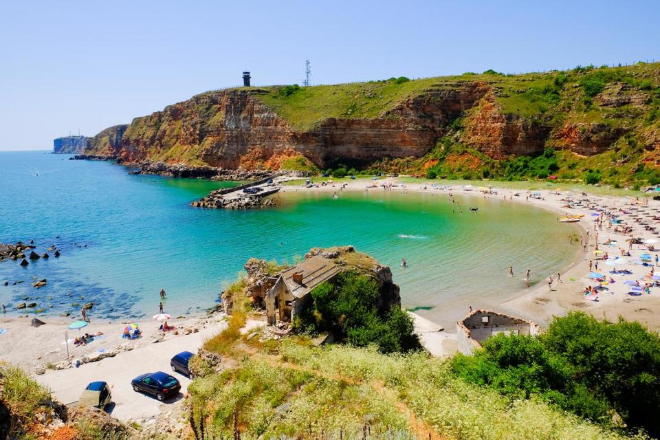 Bolata beach (Shutterstock)