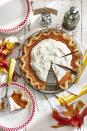 <p>A ginger-spiced cream makes this <a href="https://www.countryliving.com/food-drinks/g1368/thanksgiving-pies/" rel="nofollow noopener" target="_blank" data-ylk="slk:Thanksgiving pie;elm:context_link;itc:0;sec:content-canvas" class="link ">Thanksgiving pie</a> unforgettable.</p><p><strong><a href="https://www.countryliving.com/food-drinks/a24279831/gingery-sweet-potato-pie-recipe/" rel="nofollow noopener" target="_blank" data-ylk="slk:Get the recipe for Gingery Sweet Potato Pie;elm:context_link;itc:0;sec:content-canvas" class="link ">Get the recipe for Gingery Sweet Potato Pie</a>.</strong> </p>