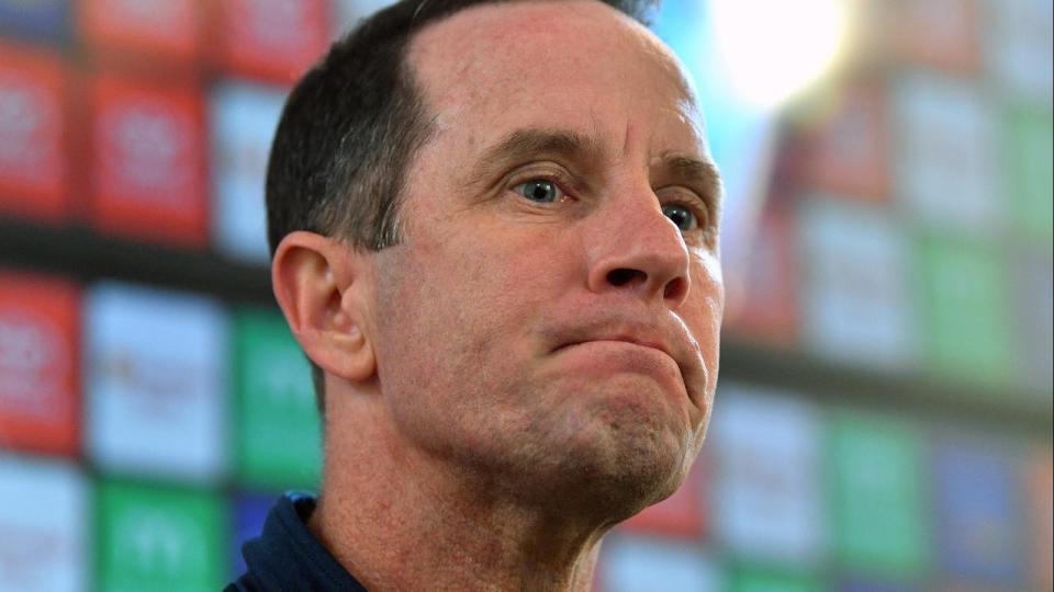 Adelaide Crows coach Don Pyke re-instated Collective Mind during the season. Pic: AAP