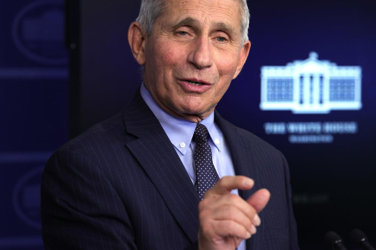 fauci explains vaccines