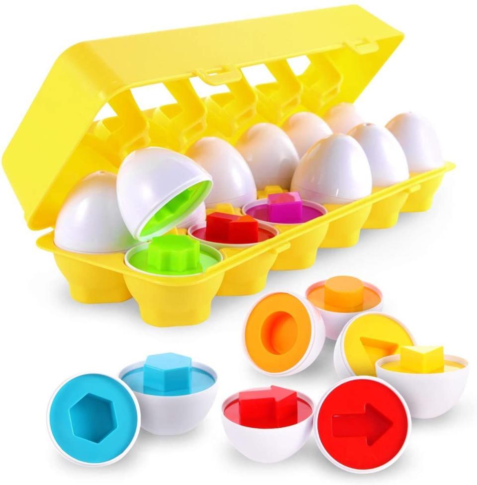 Matching Egg Set