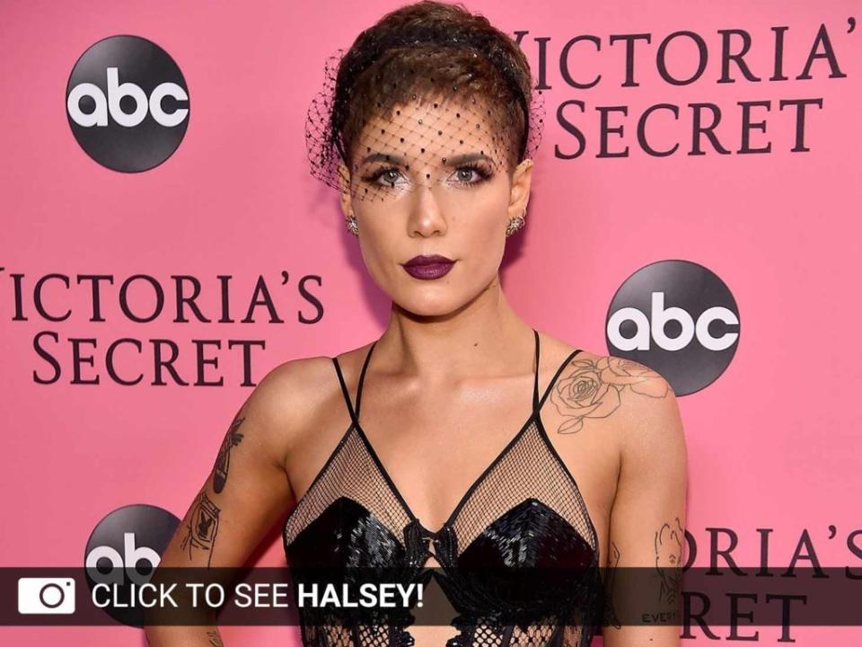 <p>Halsey called on a trio of powerhouse females to star in the video for her hard-hitting anthem, “Nightmare.” Cara Delevingne, Suki Waterhouse and even legendary Blondie singer Debbie Harry make cameos in the girl power-themed music video, which debuted on Friday. There have already been over two million views and reviews are rock solid for […]</p> <p>The post <a rel="nofollow noopener" href="https://theblast.com/halsey-cara-delevingne-suki-waterhouse-debbie-harry-nightmare/" target="_blank" data-ylk="slk:Halsey Enlists A-List Friends Cara Delevingne, Suki Waterhouse & Debbie Harry for ‘Nightmare’ Cameos;elm:context_link;itc:0;sec:content-canvas" class="link ">Halsey Enlists A-List Friends Cara Delevingne, Suki Waterhouse & Debbie Harry for ‘Nightmare’ Cameos</a> appeared first on <a rel="nofollow noopener" href="https://theblast.com" target="_blank" data-ylk="slk:The Blast;elm:context_link;itc:0;sec:content-canvas" class="link ">The Blast</a>.</p>