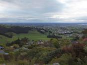 A view of Christchurch, New Zealand, from a hilltop.<br><br>Mithun Basak is a engineer by profession and a traveler-photographer by passion. His interests include landscapes, nature, wildlife and architecture. Enjoy more of his work at <a href="http://www.beautyaroundme.com/" rel="nofollow noopener" target="_blank" data-ylk="slk:his website;elm:context_link;itc:0;sec:content-canvas" class="link ">his website</a>